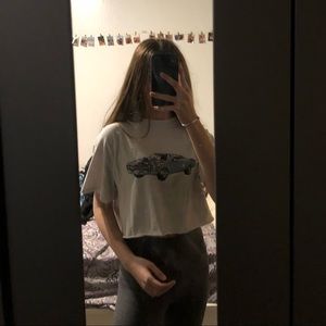 brandy melville shirt